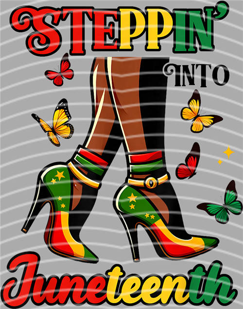 Black History in 1865-LY 432